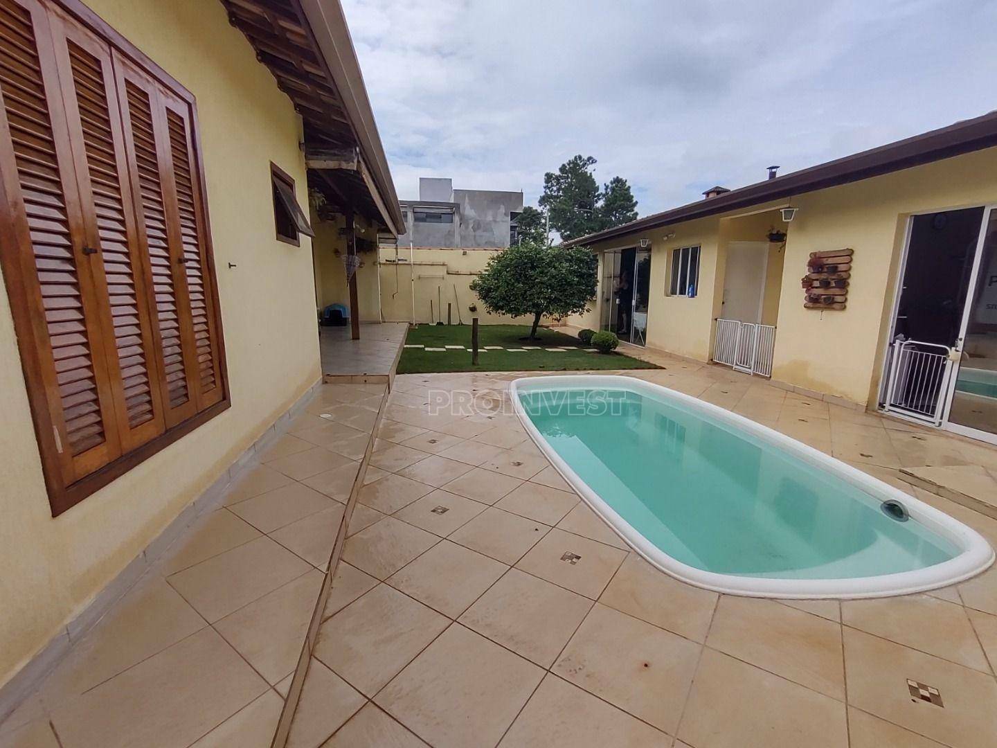 Casa de Condomínio à venda e aluguel com 3 quartos, 242m² - Foto 21