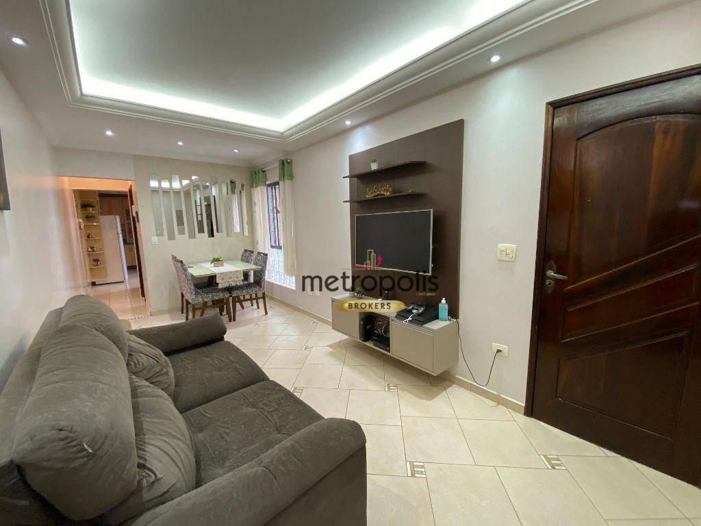 Apartamento à venda com 3 quartos, 86m² - Foto 11