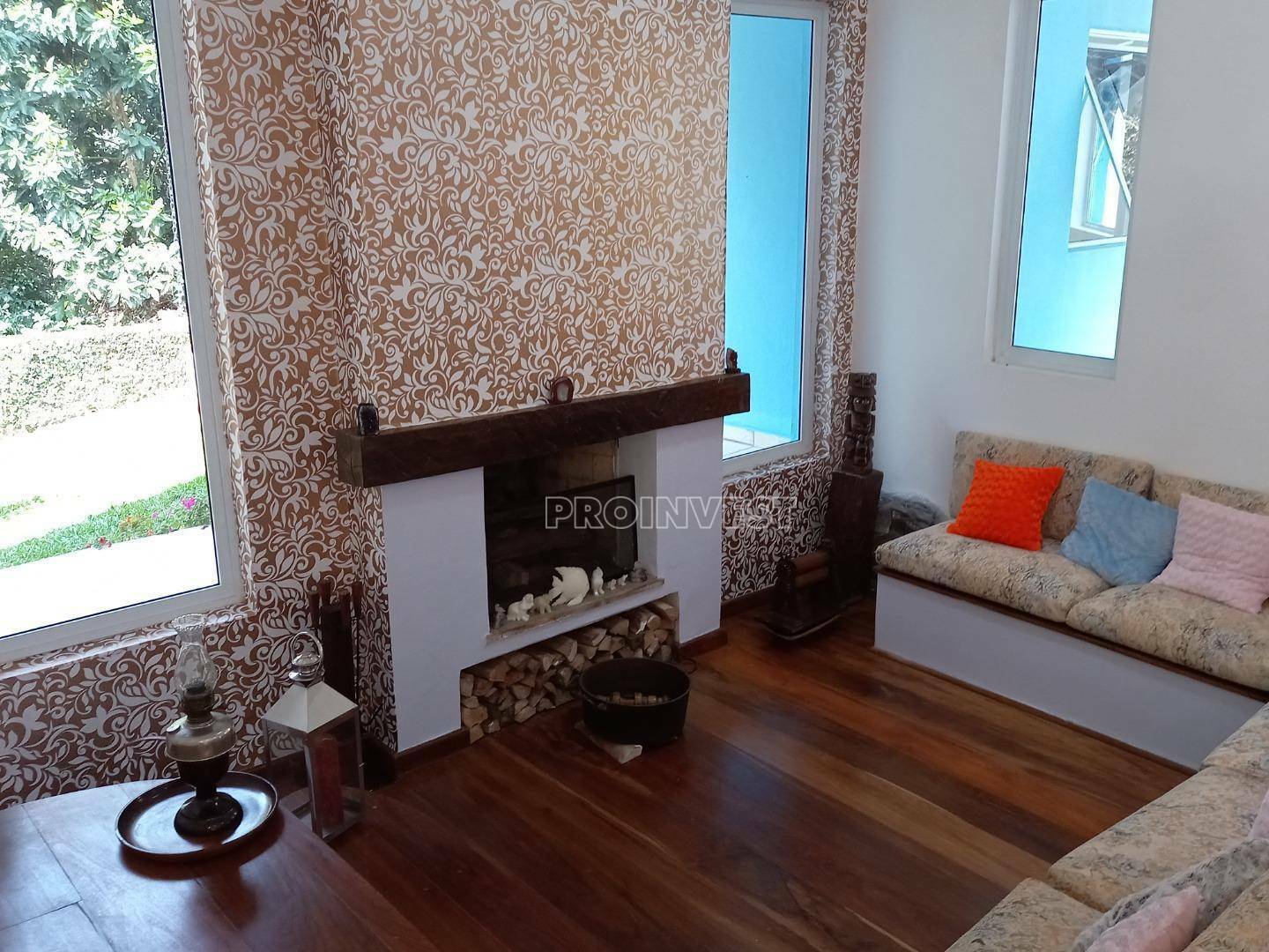 Casa de Condomínio, 3 quartos - Foto 4