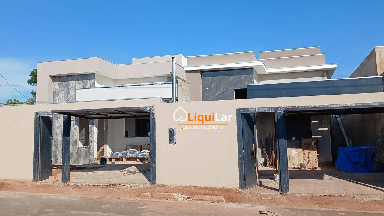 Casa, 1 quarto, 58 m² - Foto 1