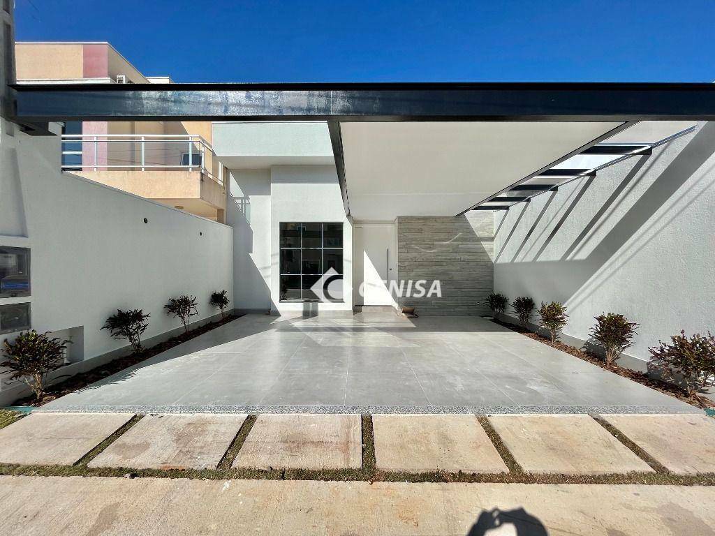 Casa de Condomínio à venda com 3 quartos, 105m² - Foto 1