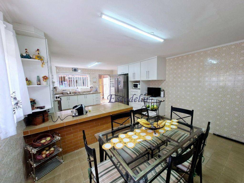 Sobrado à venda com 4 quartos, 180m² - Foto 16