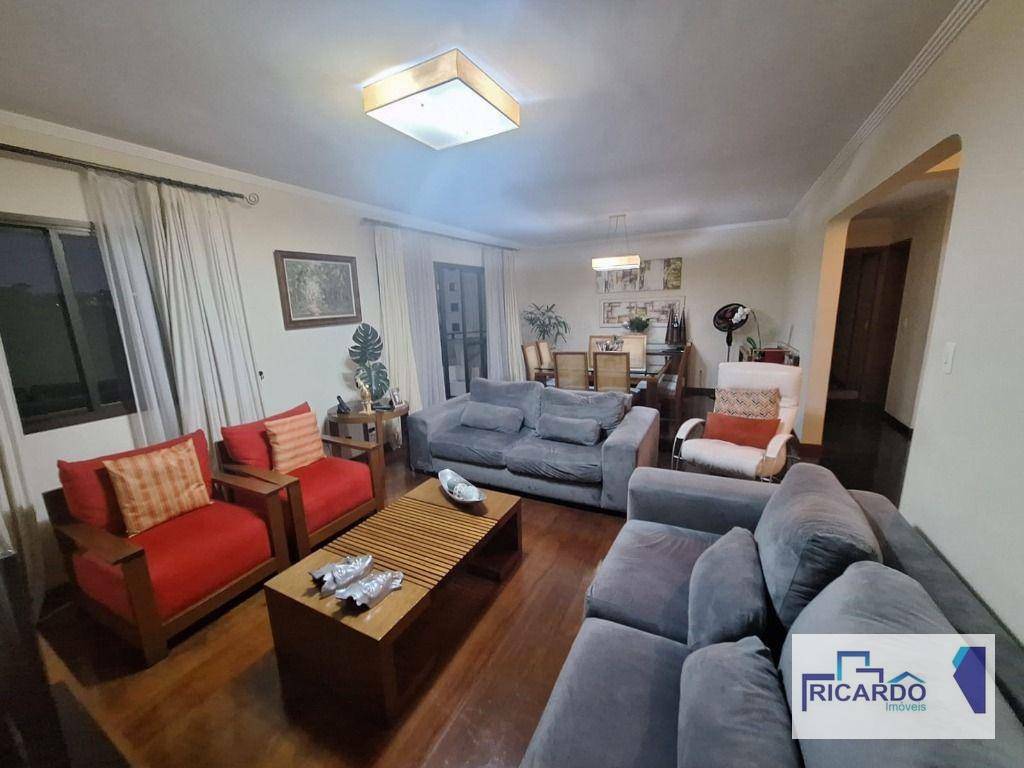 Apartamento à venda com 4 quartos, 170m² - Foto 2