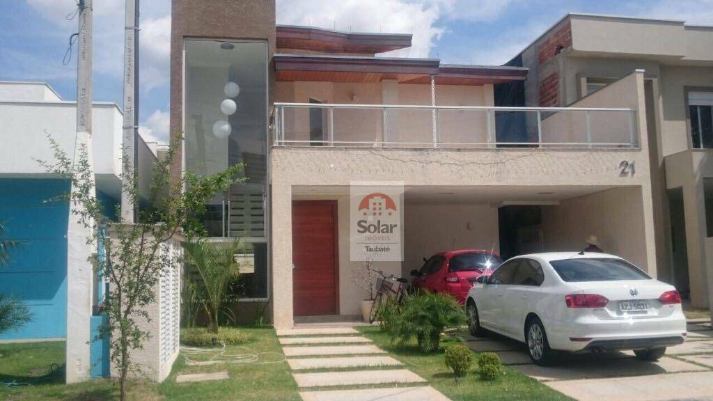 Casa de Condomínio à venda com 3 quartos, 248m² - Foto 1