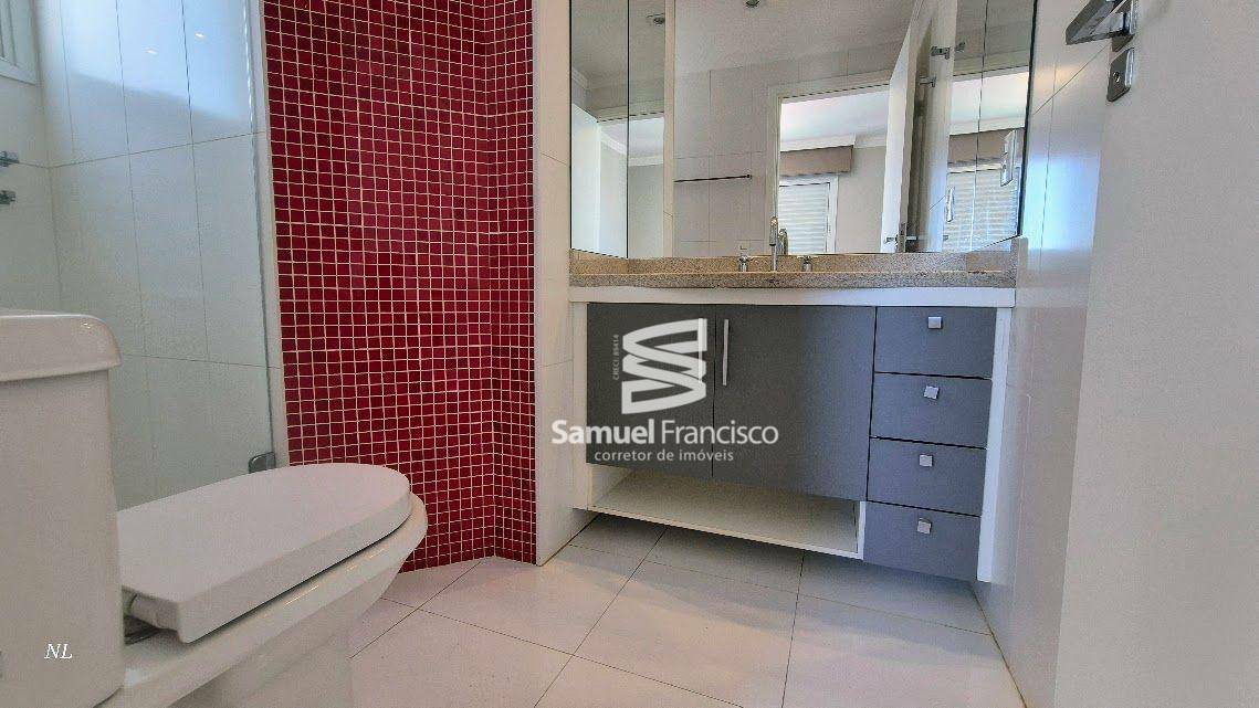 Apartamento à venda com 3 quartos, 140m² - Foto 21