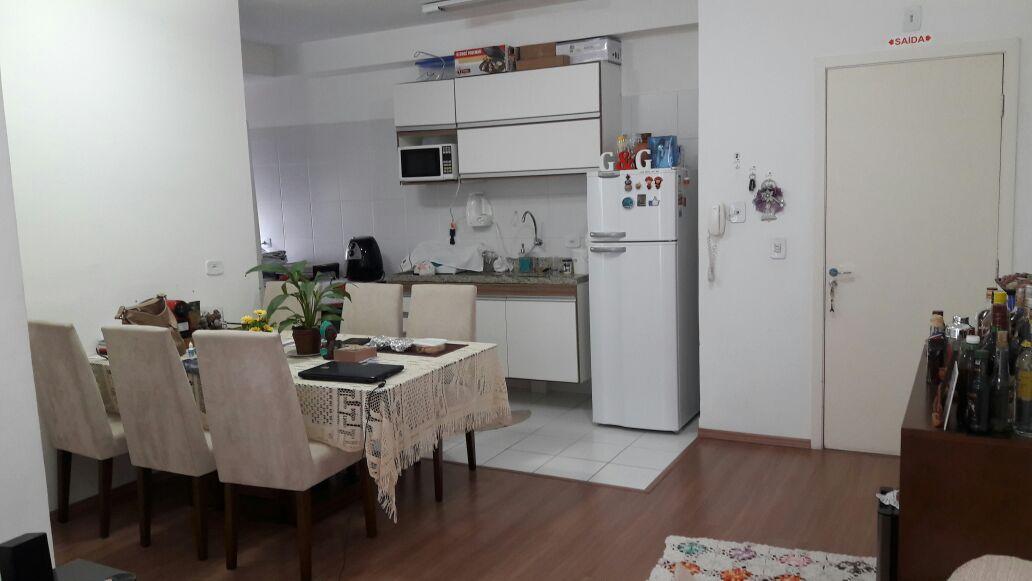 Apartamento à venda com 2 quartos, 54m² - Foto 1