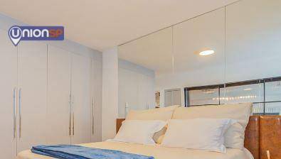 Apartamento à venda com 1 quarto, 96m² - Foto 4