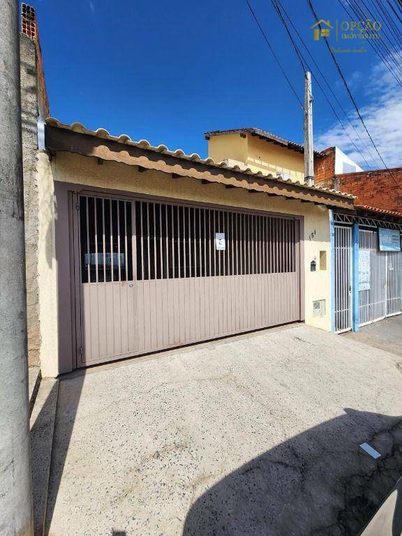 Casa à venda com 3 quartos, 140m² - Foto 1