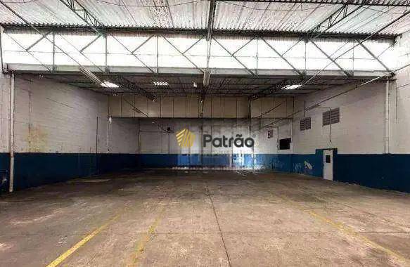 Depósito-Galpão, 749 m² - Foto 2