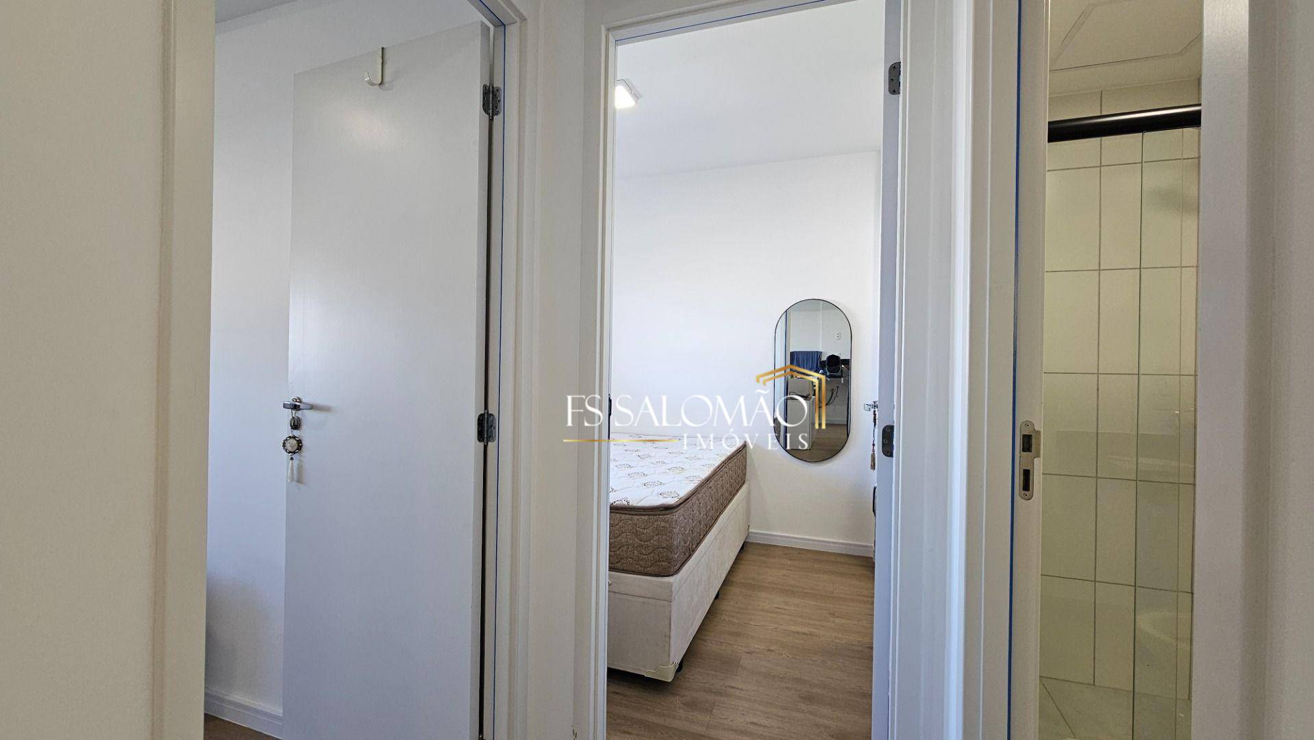 Apartamento à venda e aluguel com 2 quartos, 41m² - Foto 7