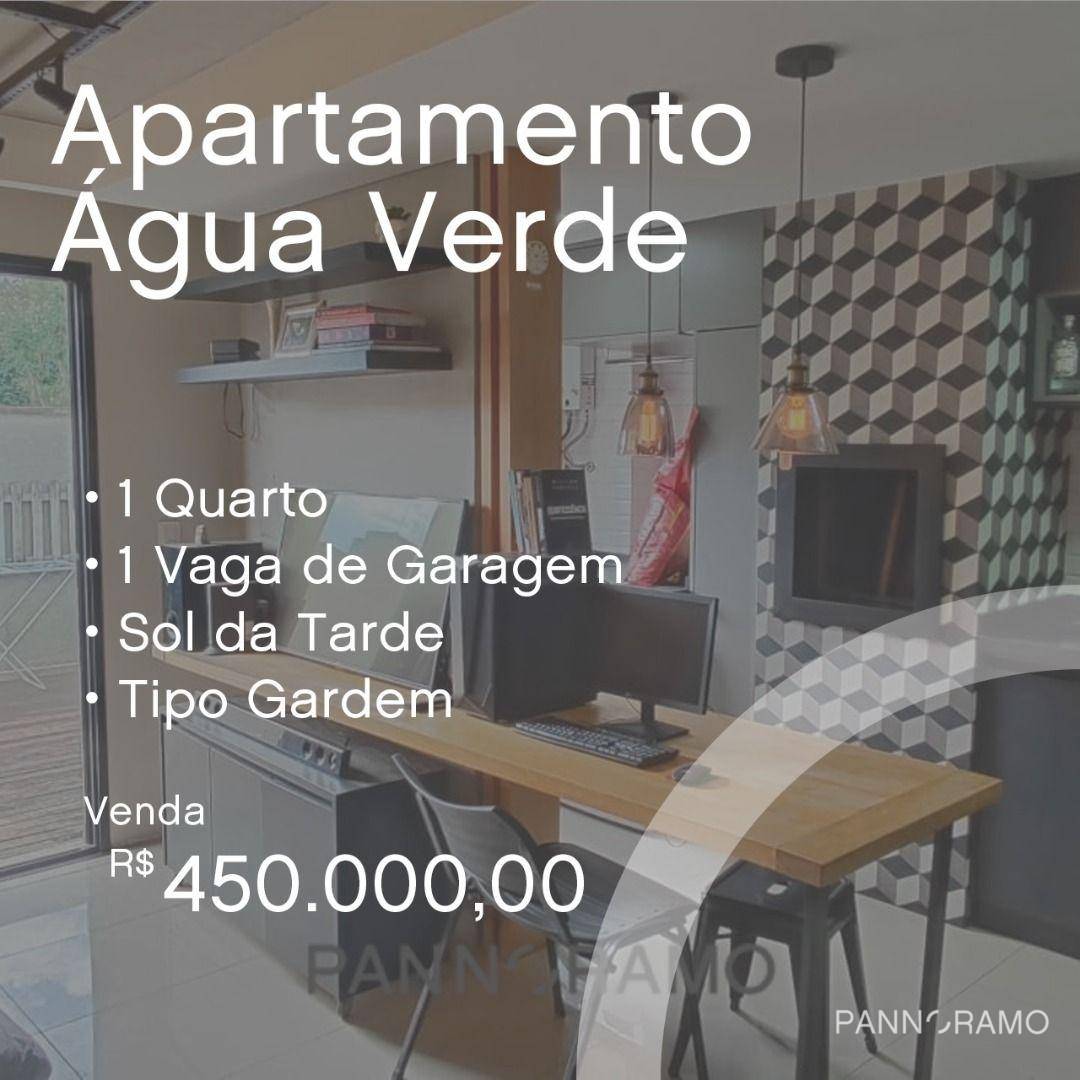 Apartamento à venda com 1 quarto, 52m² - Foto 2