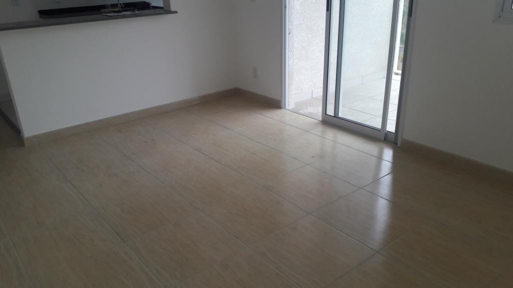 Apartamento à venda com 2 quartos, 62m² - Foto 1