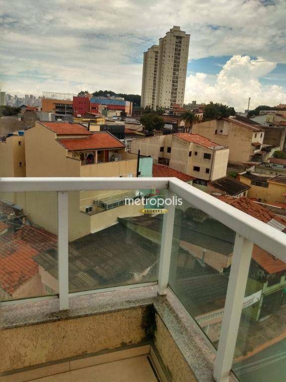 Apartamento à venda com 2 quartos, 55m² - Foto 7