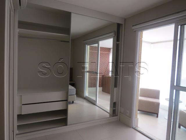 Apartamento à venda com 1 quarto, 37m² - Foto 16