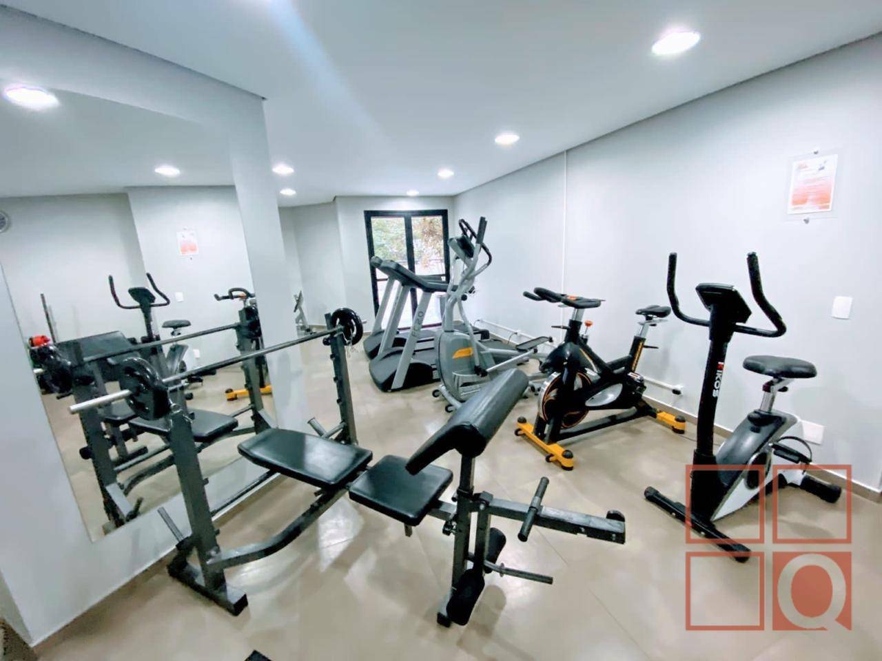 Apartamento à venda com 3 quartos, 124m² - Foto 5