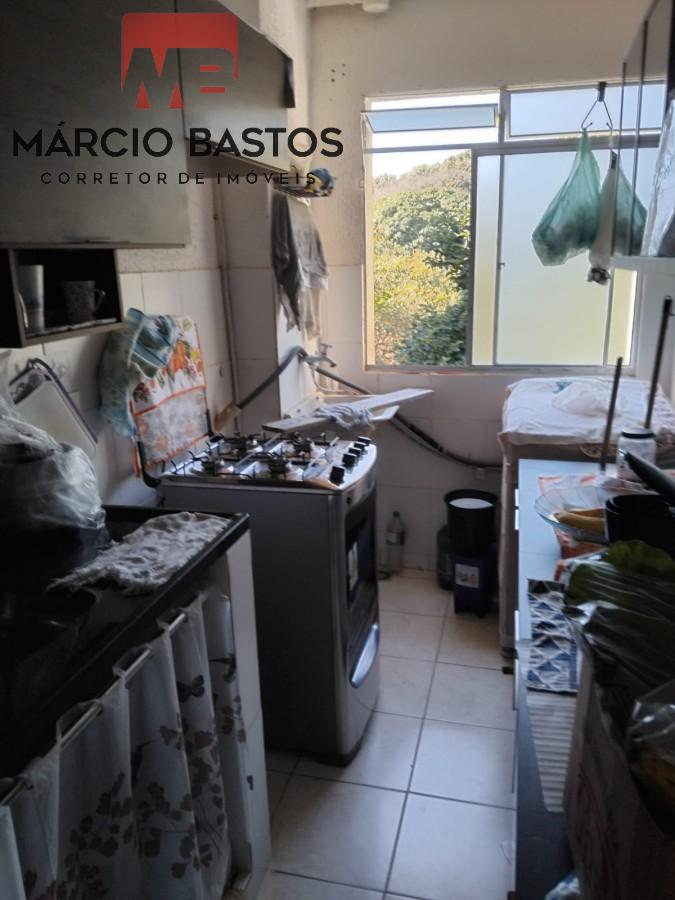 Apartamento à venda com 2 quartos - Foto 4