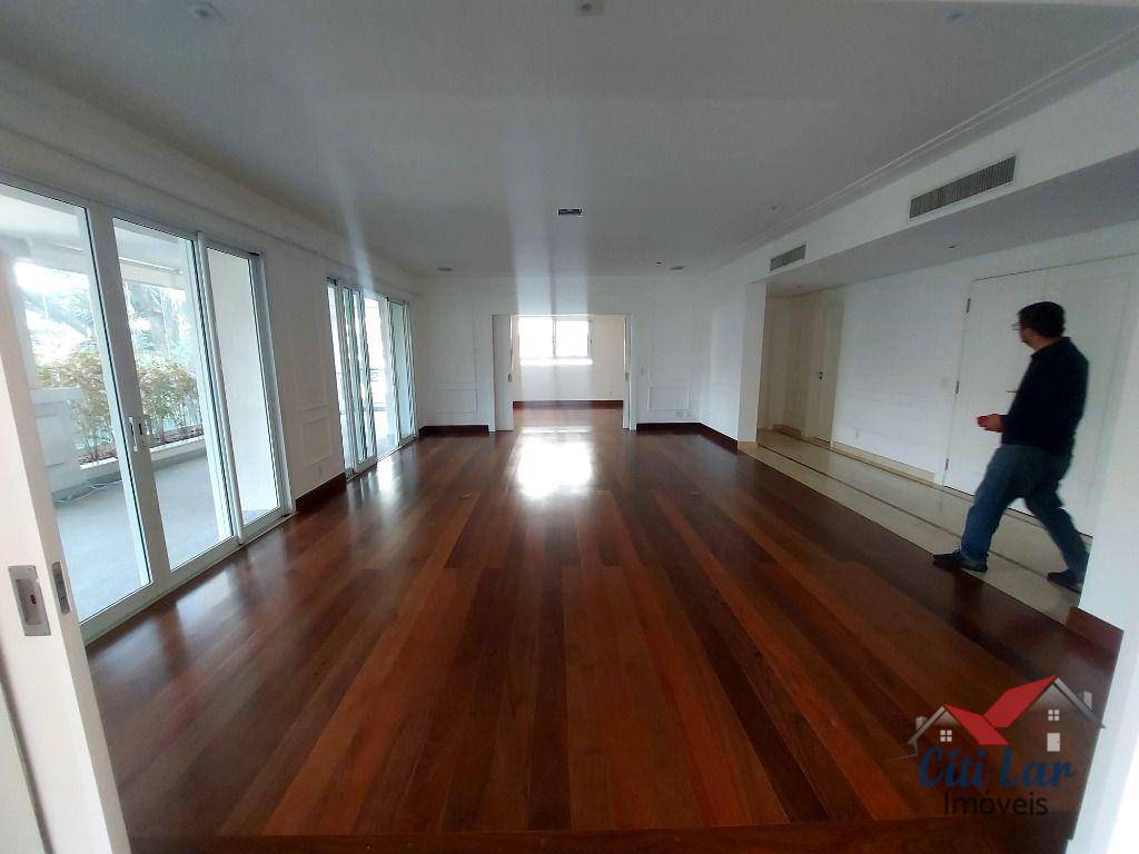 Apartamento para alugar com 4 quartos, 358m² - Foto 7