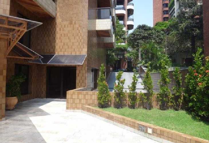 Apartamento à venda com 4 quartos, 290m² - Foto 4