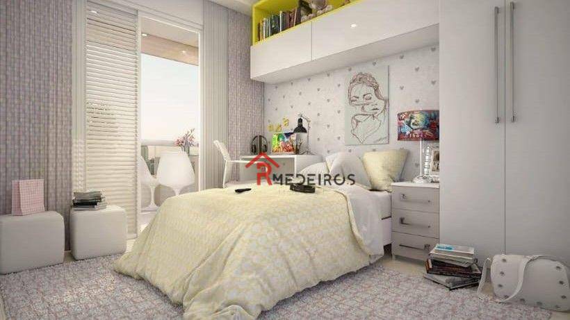 Apartamento à venda com 3 quartos, 126m² - Foto 9