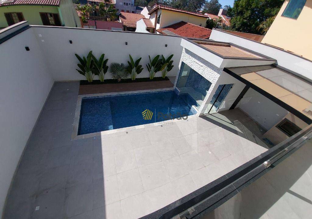 Sobrado à venda com 4 quartos, 360m² - Foto 10