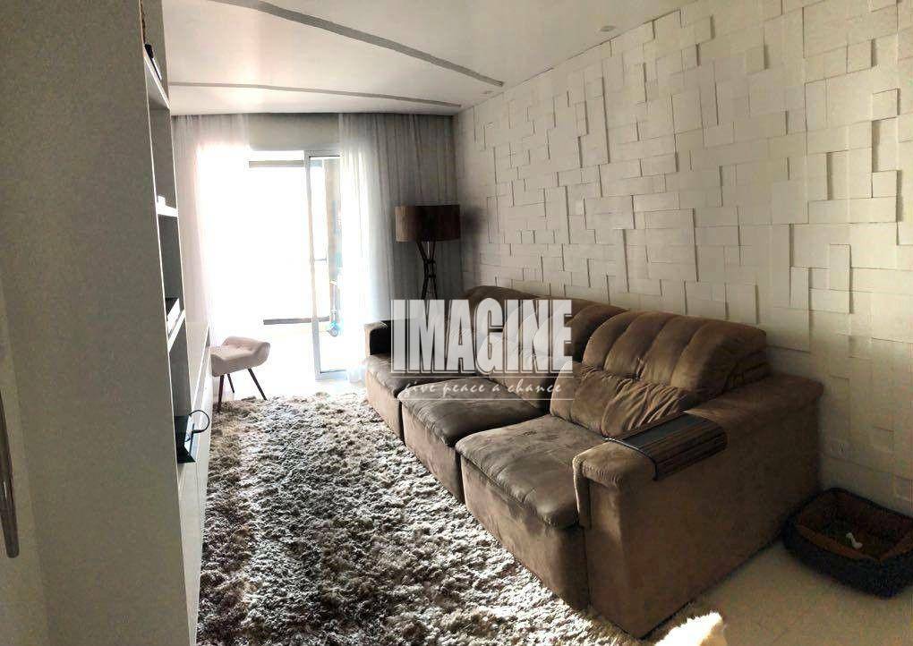 Apartamento à venda com 3 quartos, 100m² - Foto 2