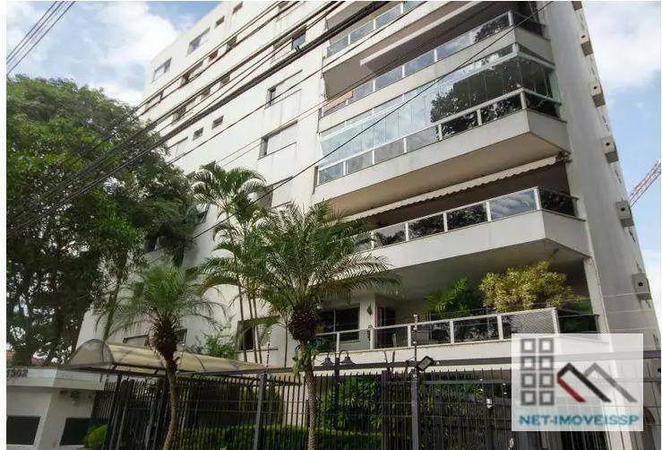 Apartamento à venda e aluguel com 4 quartos, 327m² - Foto 2