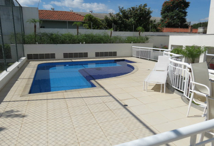 Apartamento à venda com 3 quartos, 180m² - Foto 10