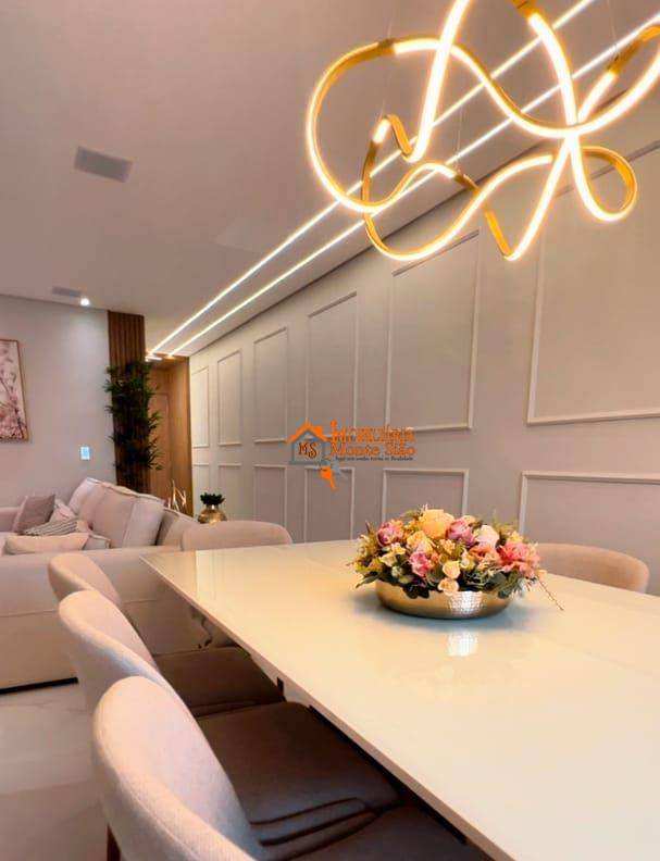 Apartamento, 3 quartos, 100 m² - Foto 3