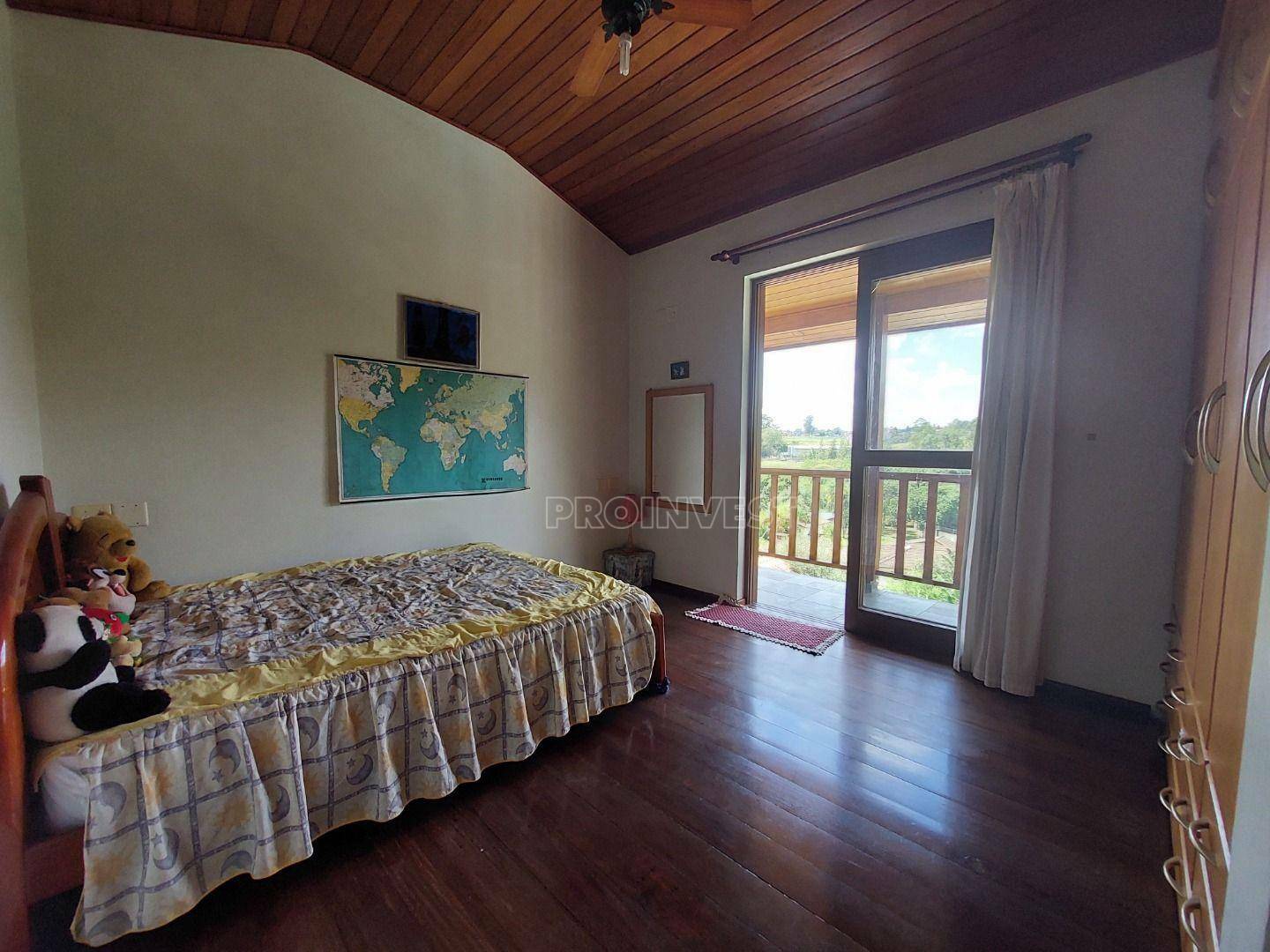 Casa de Condomínio à venda com 4 quartos, 511m² - Foto 23