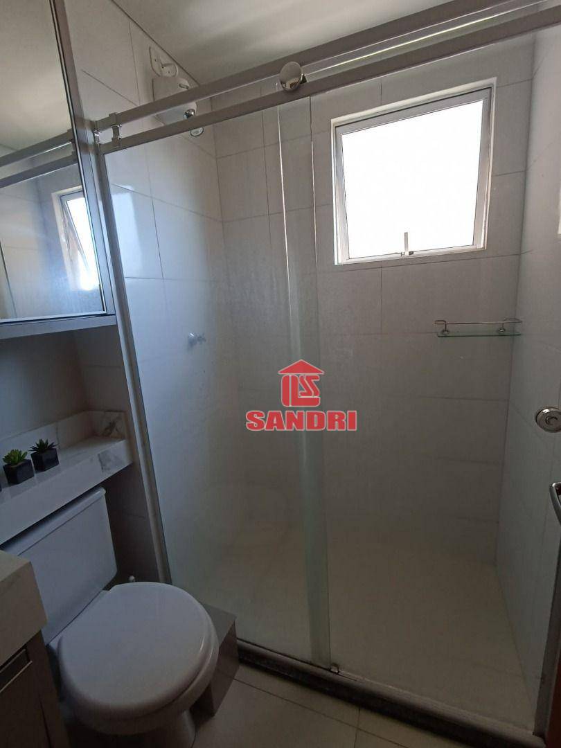 Apartamento à venda com 2 quartos, 58m² - Foto 15