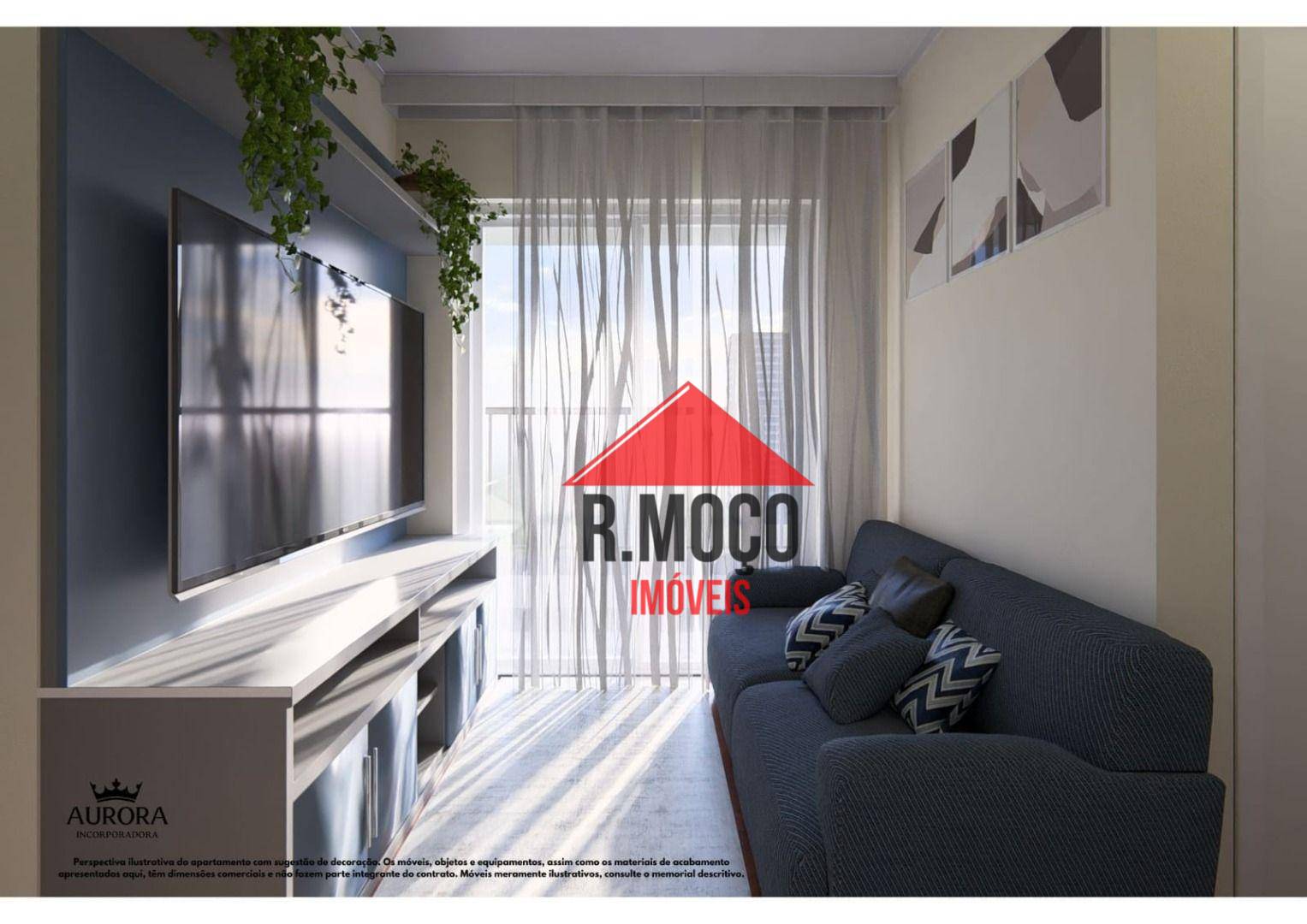 Apartamento à venda com 2 quartos, 42m² - Foto 19