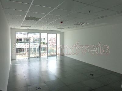 Conjunto Comercial-Sala para alugar, 172m² - Foto 12