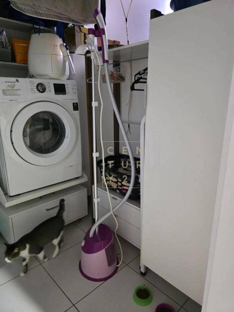 Apartamento à venda com 3 quartos, 134m² - Foto 17