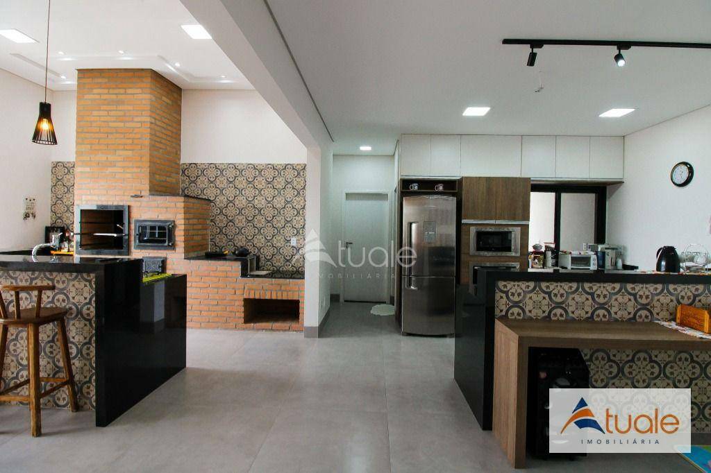 Casa de Condomínio à venda com 3 quartos, 216m² - Foto 16