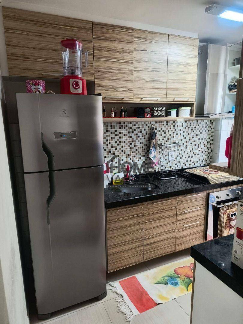 Apartamento à venda com 2 quartos, 48m² - Foto 9