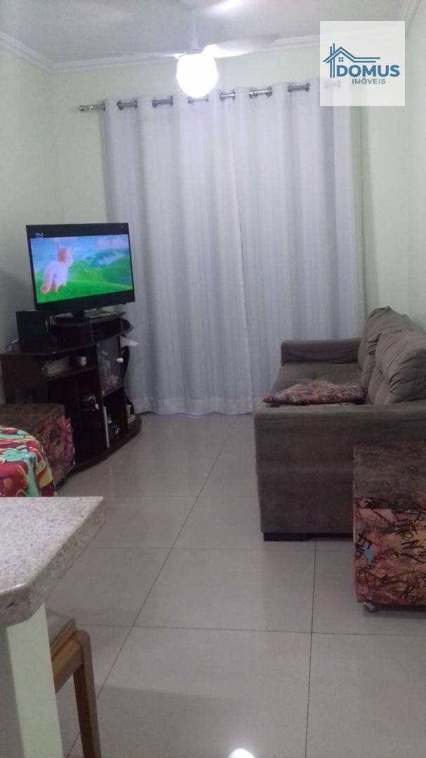 Apartamento à venda com 2 quartos, 49m² - Foto 3