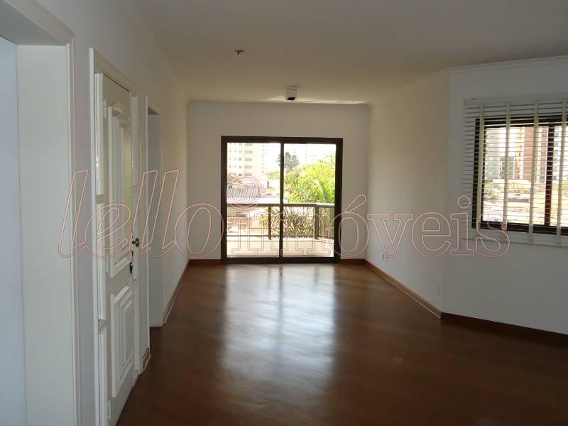 Apartamento para alugar com 3 quartos, 165m² - Foto 1