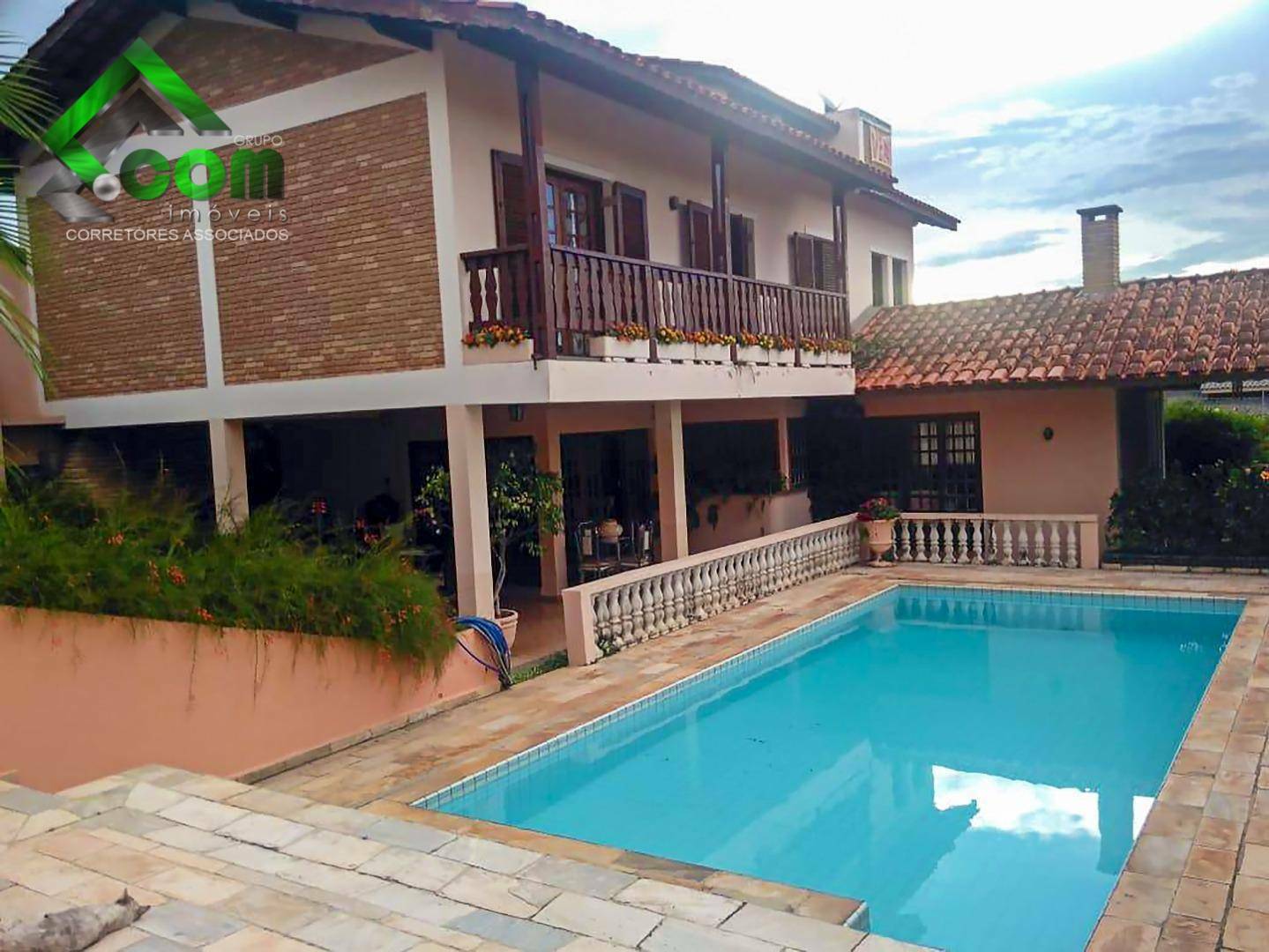 Casa à venda e aluguel com 4 quartos, 320m² - Foto 29