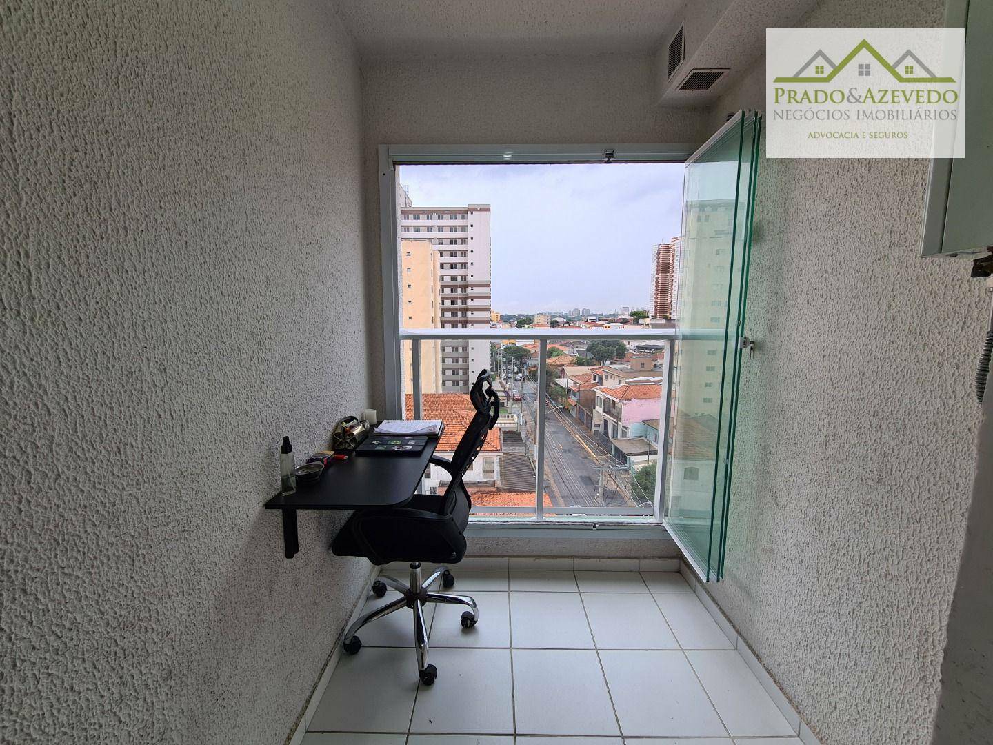 Apartamento à venda e aluguel com 2 quartos, 31m² - Foto 4