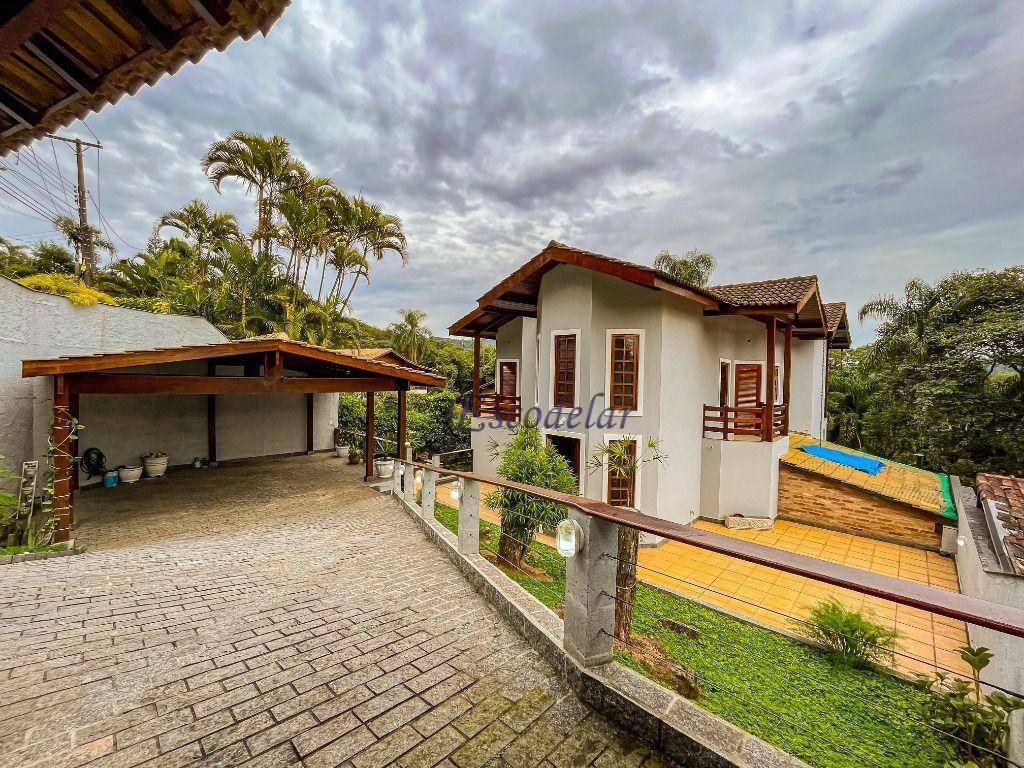 Casa de Condomínio à venda com 4 quartos, 320m² - Foto 64