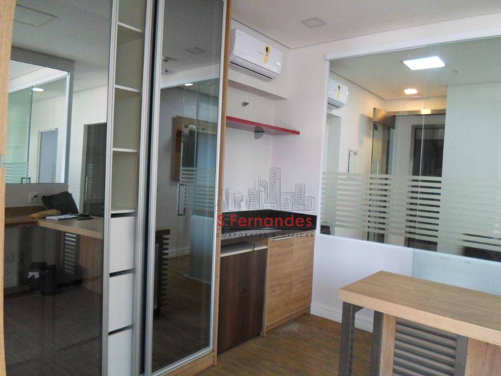 Conjunto Comercial-Sala para alugar, 80m² - Foto 9