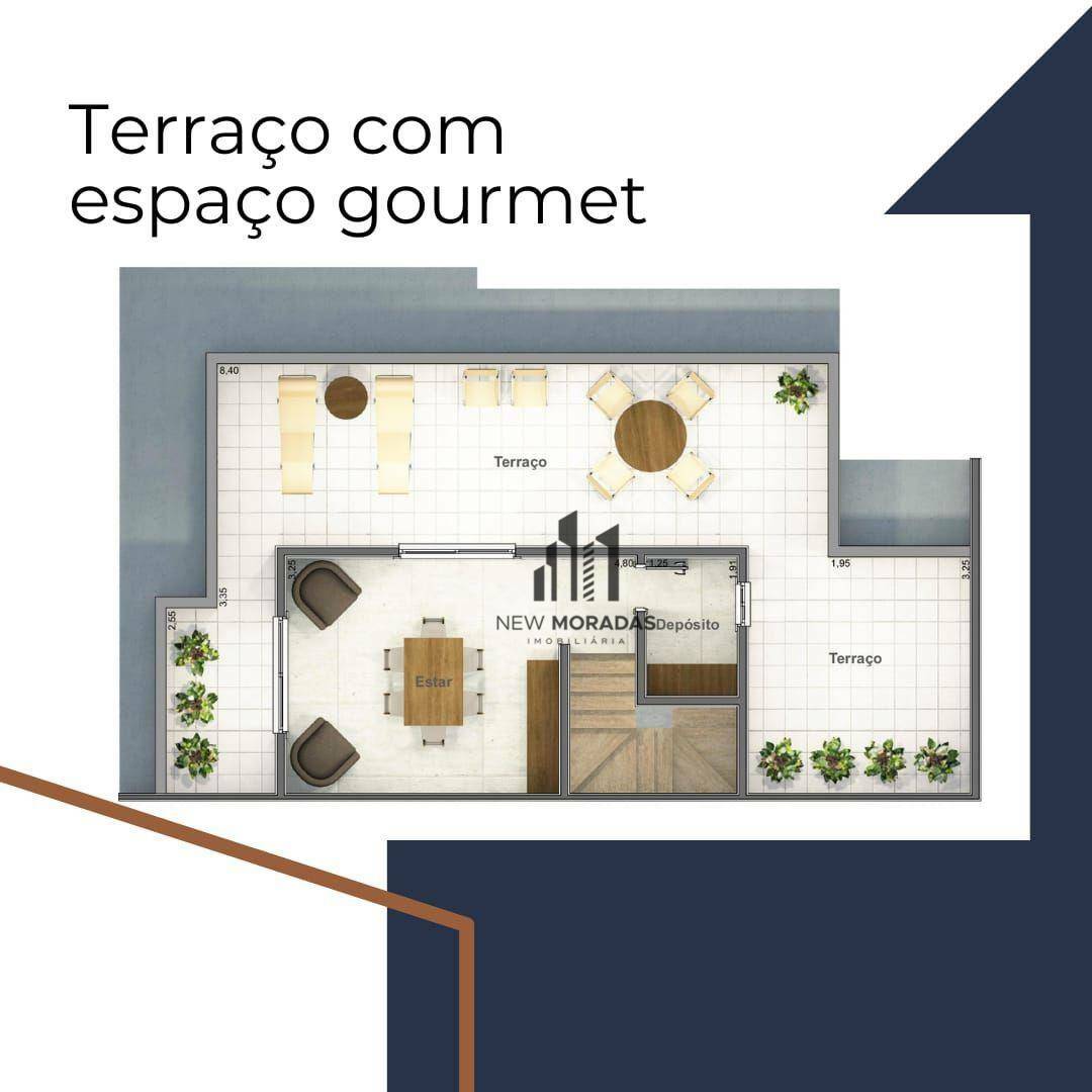 Sobrado à venda com 3 quartos, 143m² - Foto 7