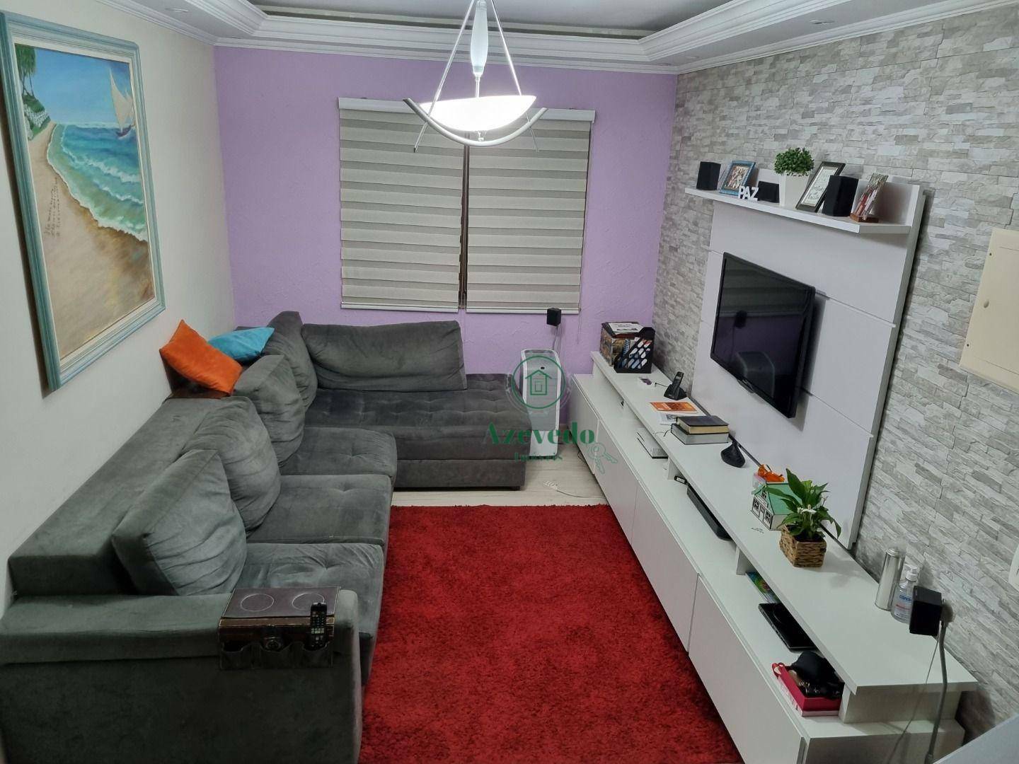 Sobrado à venda com 3 quartos, 100m² - Foto 39