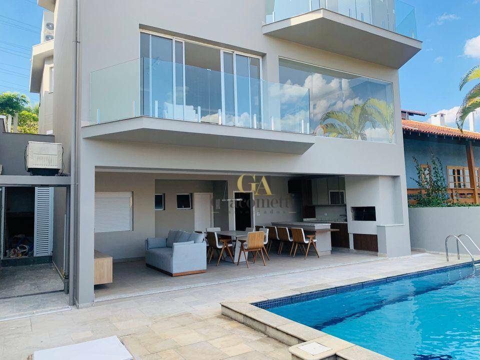 Casa de Condomínio à venda com 4 quartos, 380m² - Foto 9