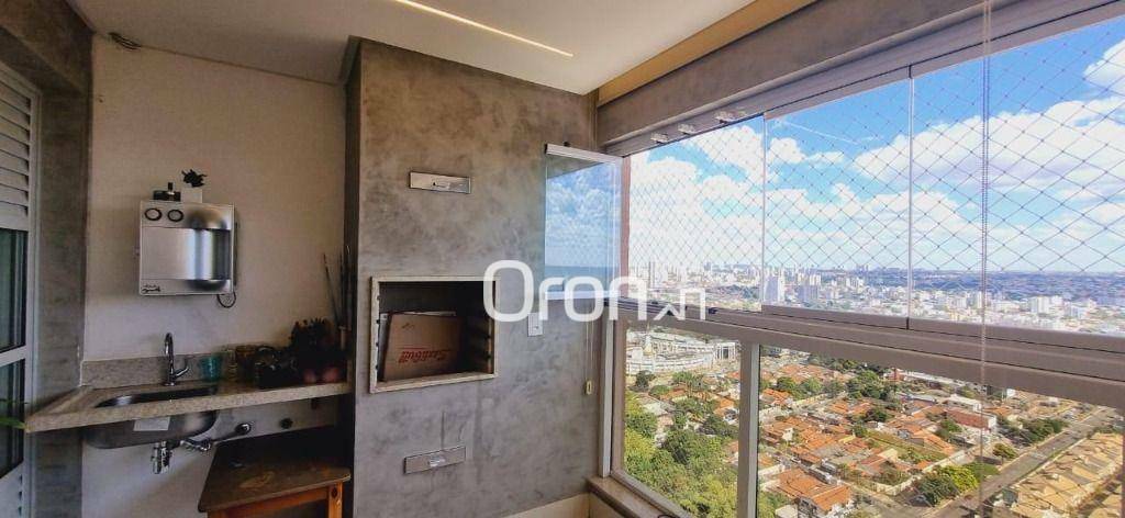 Apartamento à venda com 3 quartos, 140m² - Foto 5