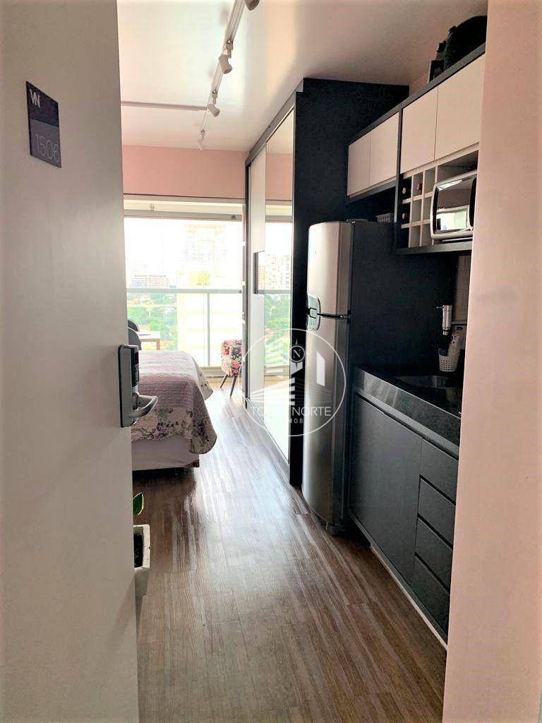 Kitnet e Studio à venda com 1 quarto, 24m² - Foto 13