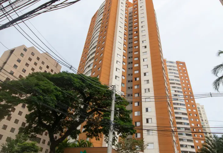 Apartamento à venda com 4 quartos, 104m² - Foto 1