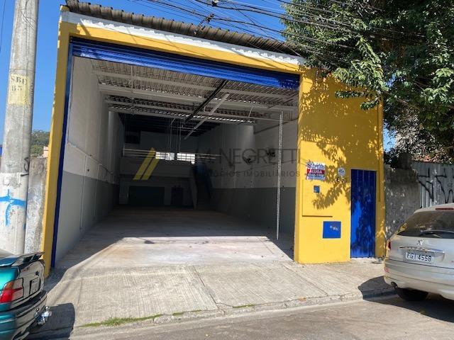 Depósito-Galpão-Armazém para alugar, 300m² - Foto 9