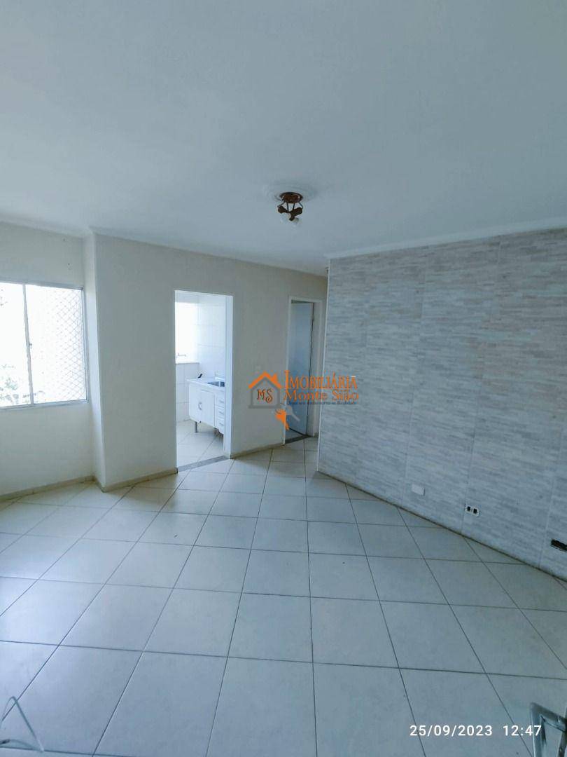 Apartamento à venda com 2 quartos, 55m² - Foto 2