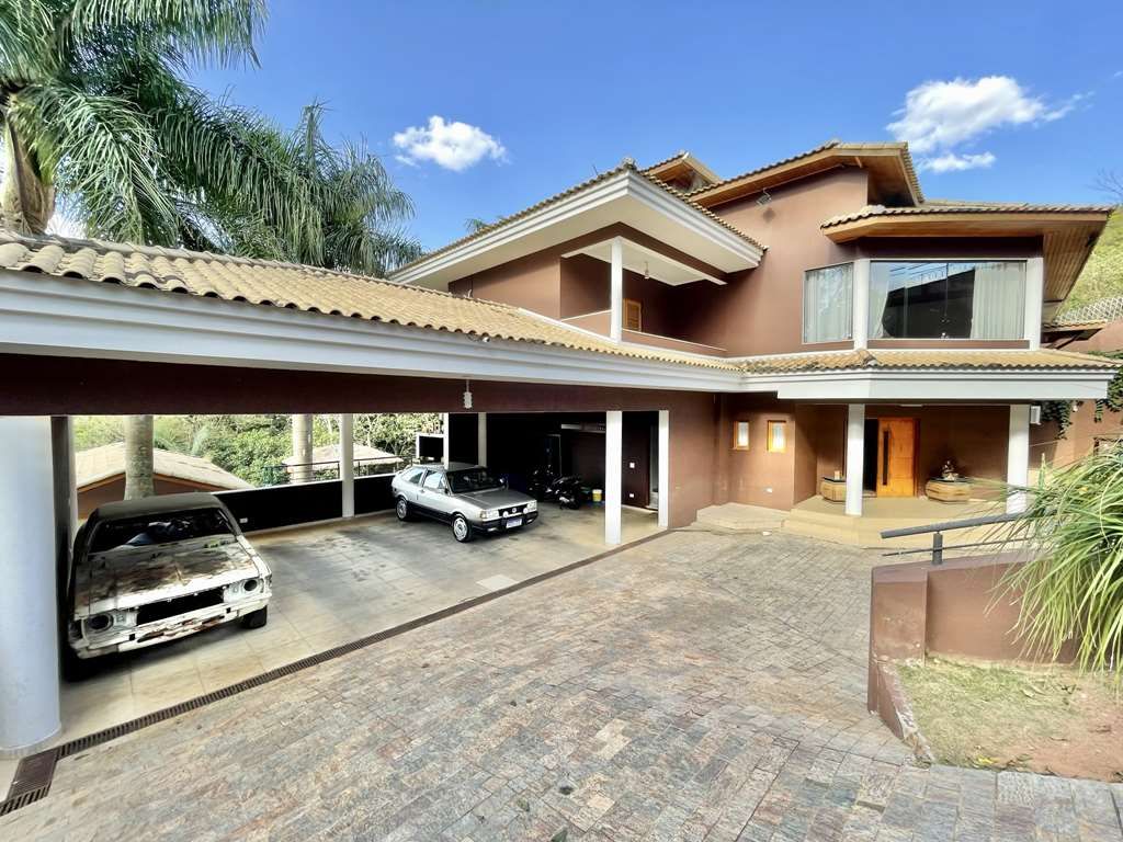 Casa de Condomínio à venda e aluguel com 5 quartos, 890m² - Foto 8